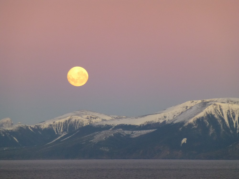 Strait of Le Maire - Alberto Mantilla Prez